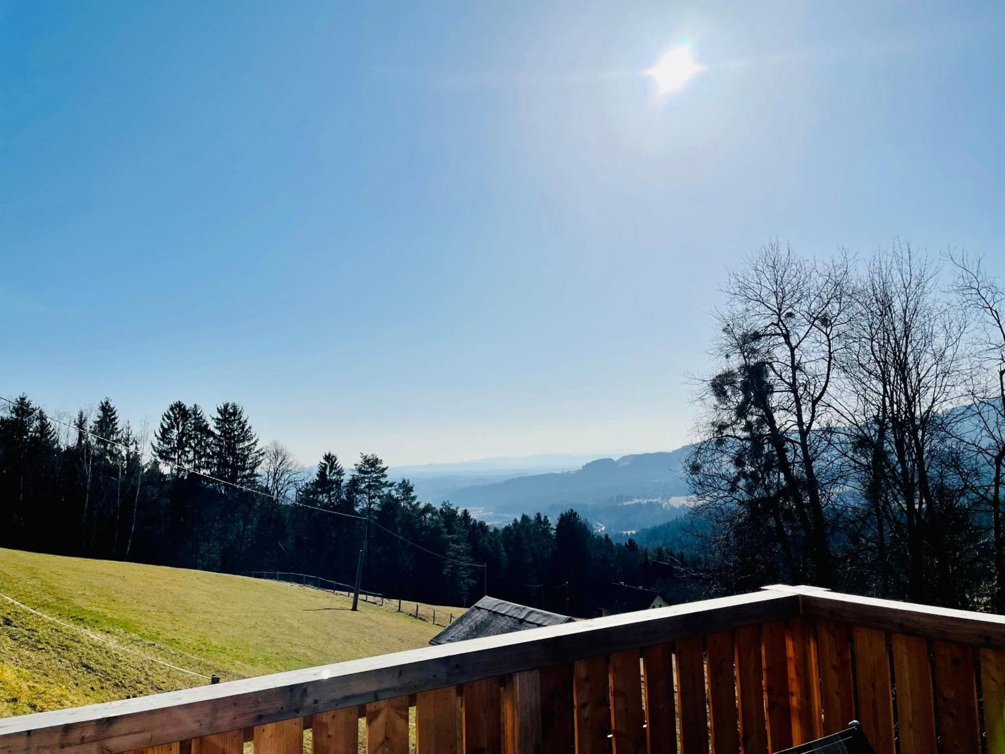Ferienhaus Sonnsitzer Sommereben Екстериор снимка