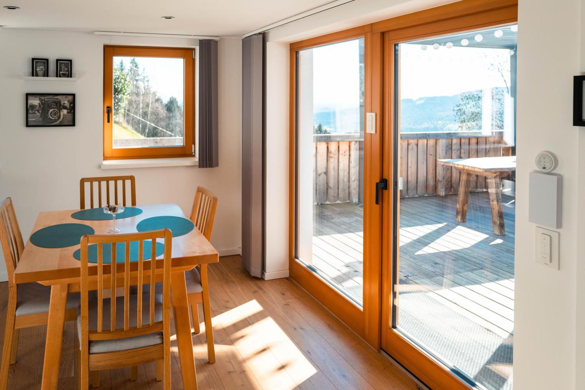 Ferienhaus Sonnsitzer Sommereben Екстериор снимка